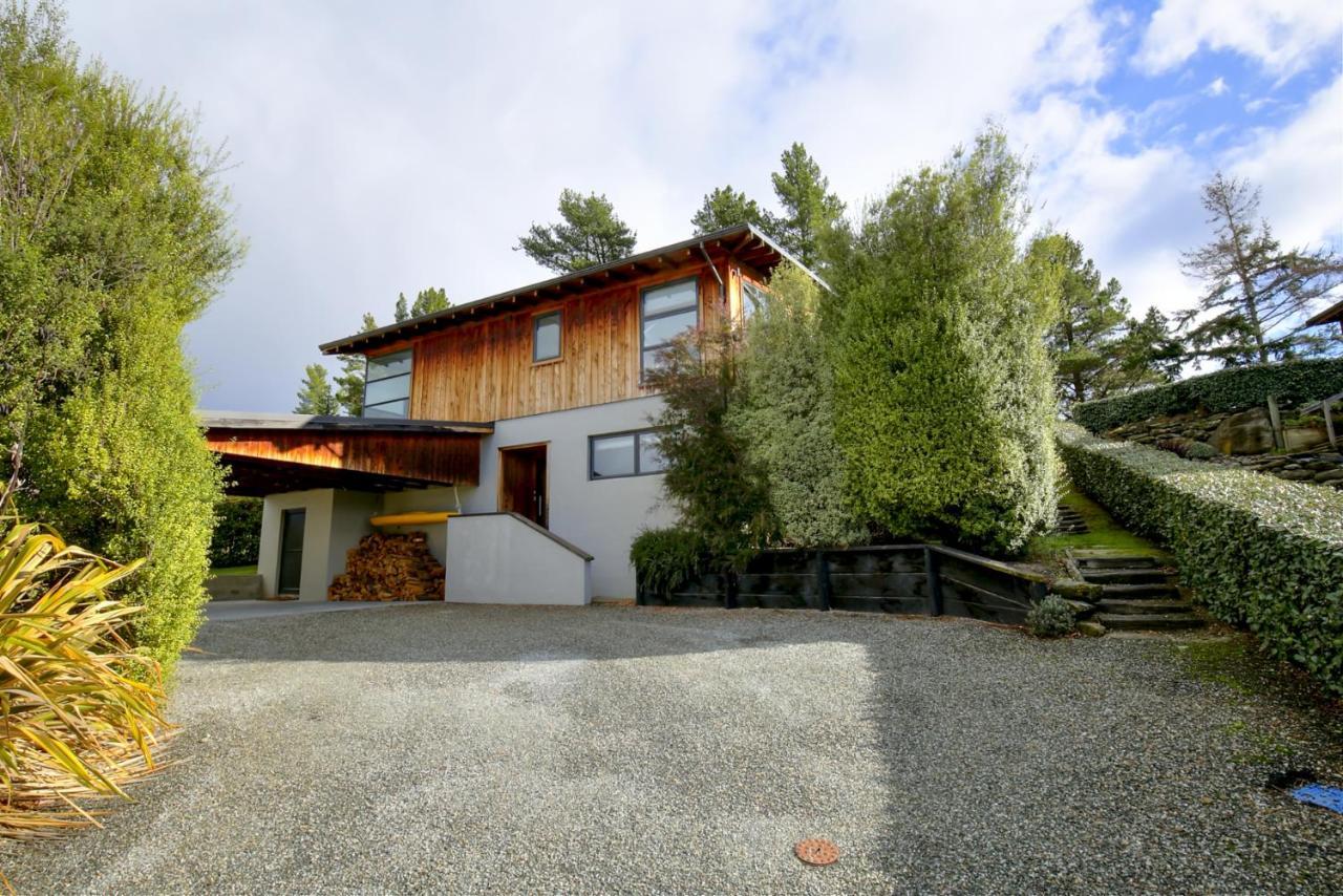 Villa Anderson Heights Wanaka Exterior foto