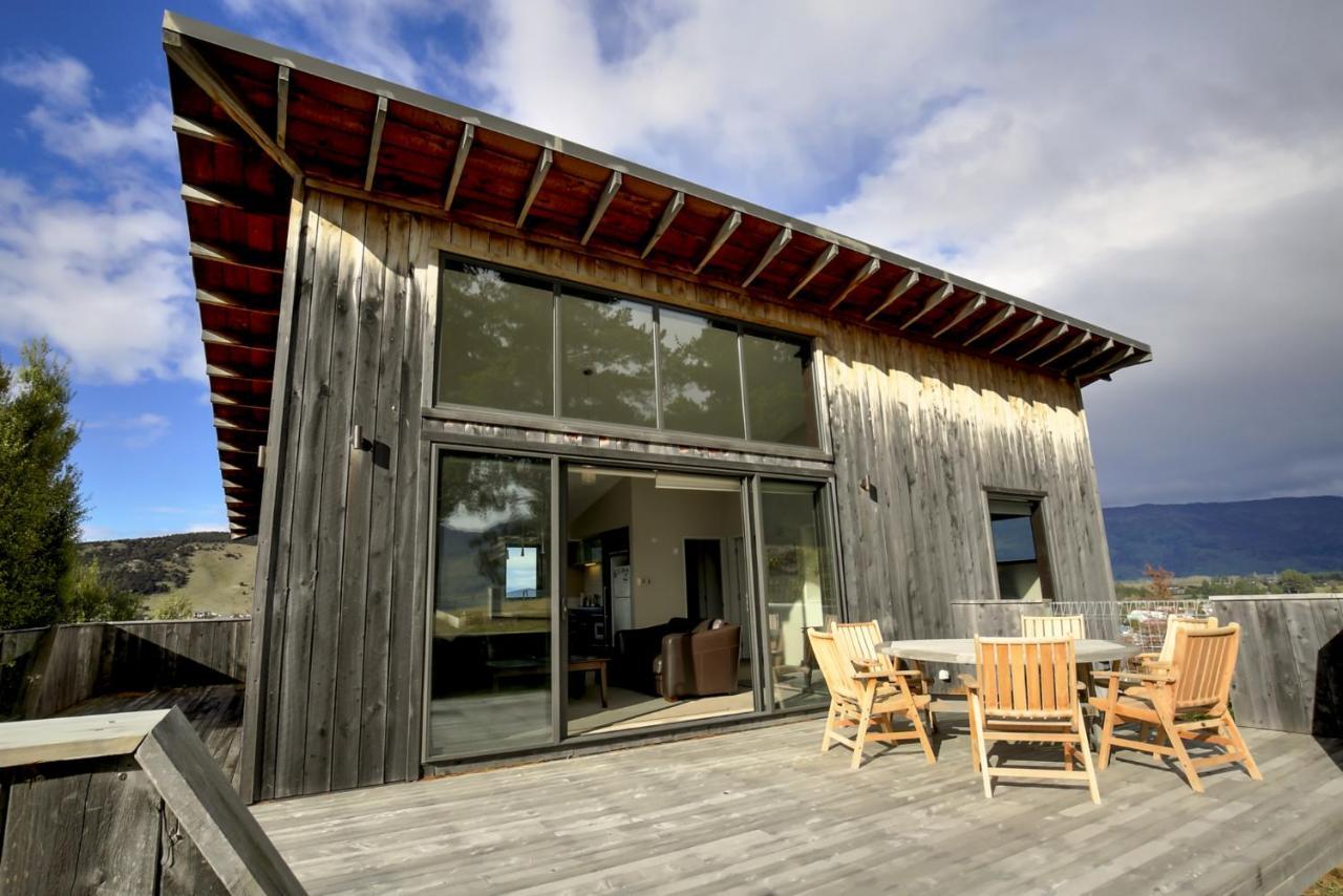 Villa Anderson Heights Wanaka Exterior foto