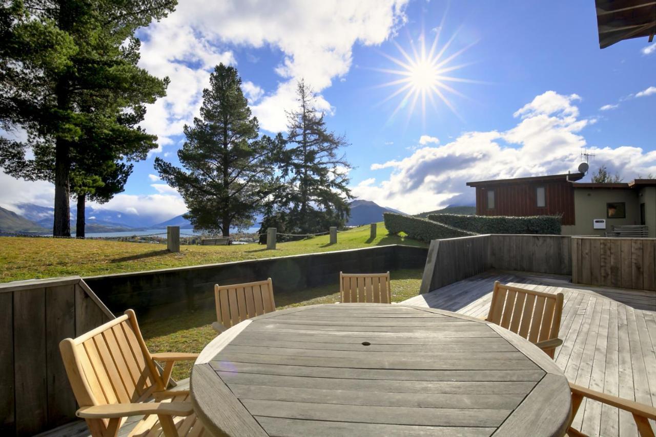 Villa Anderson Heights Wanaka Exterior foto